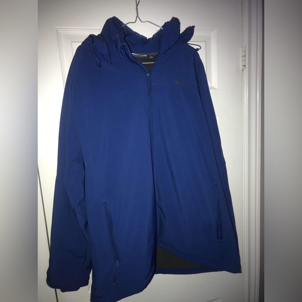 Mountain Warehouse Soft Shell Jacket